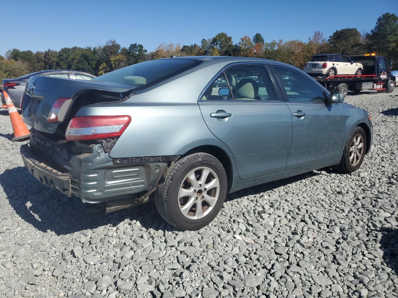 Toyota Camry Base