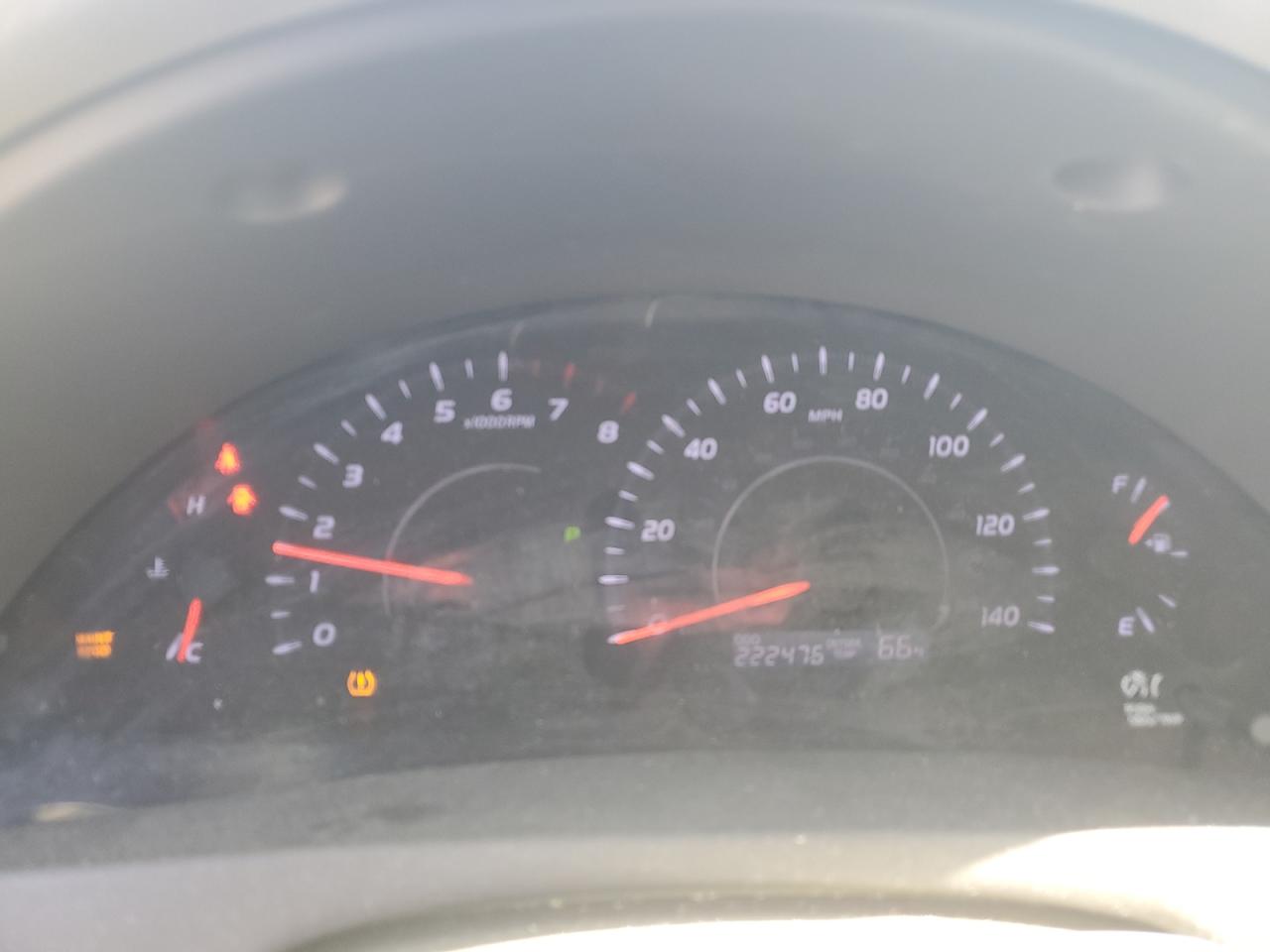 Toyota Camry Base