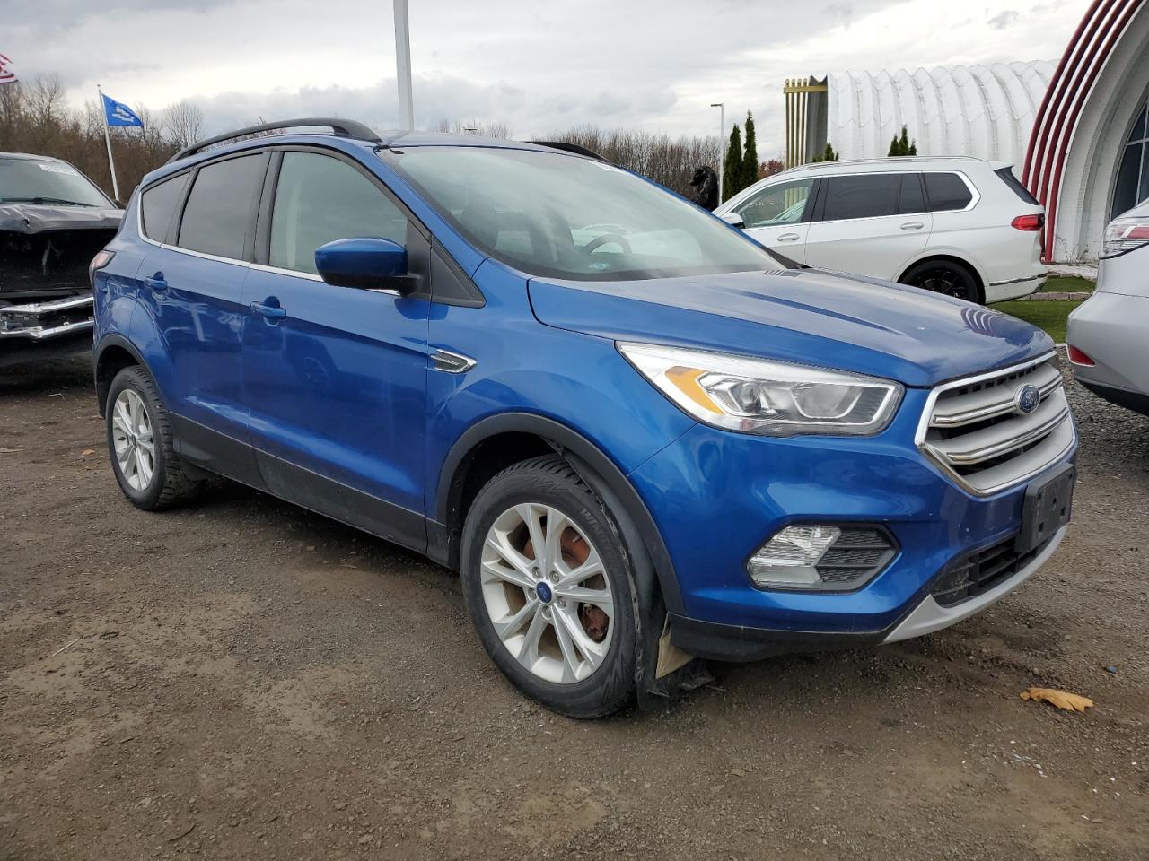 Ford Escape Sel