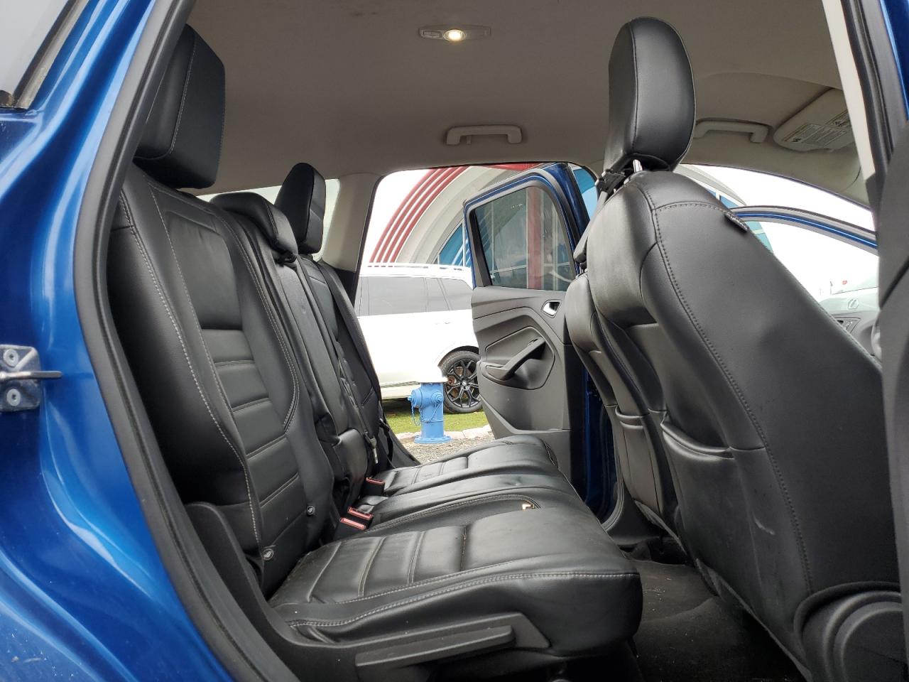 Ford Escape Sel