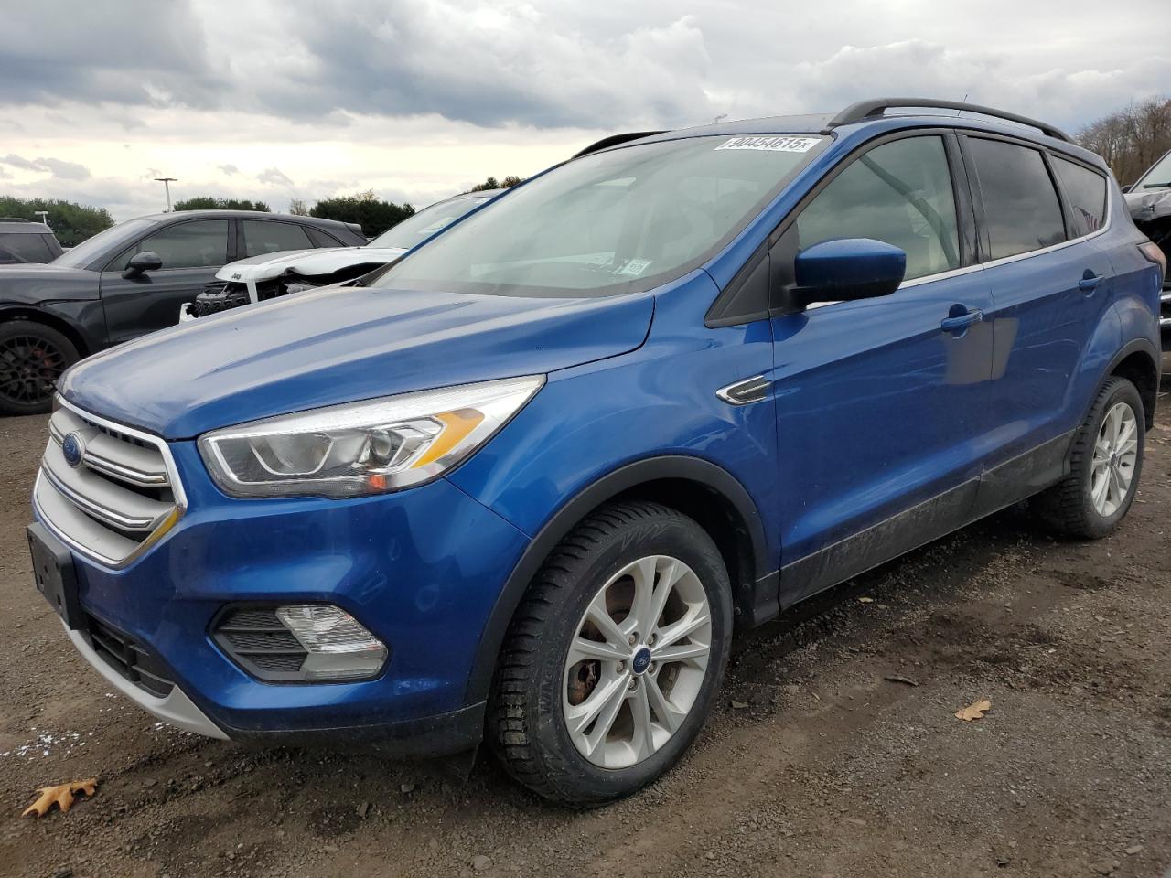 Salvage Ford Escape Image