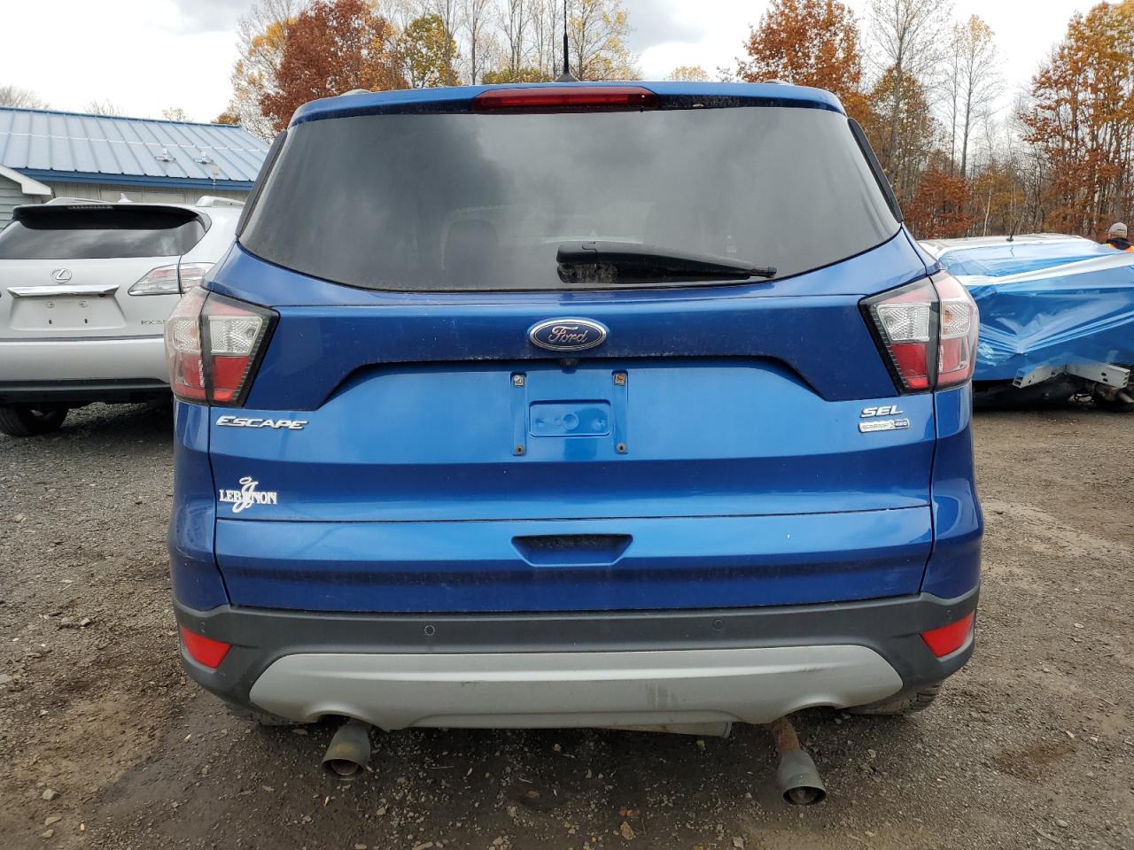 Ford Escape Sel