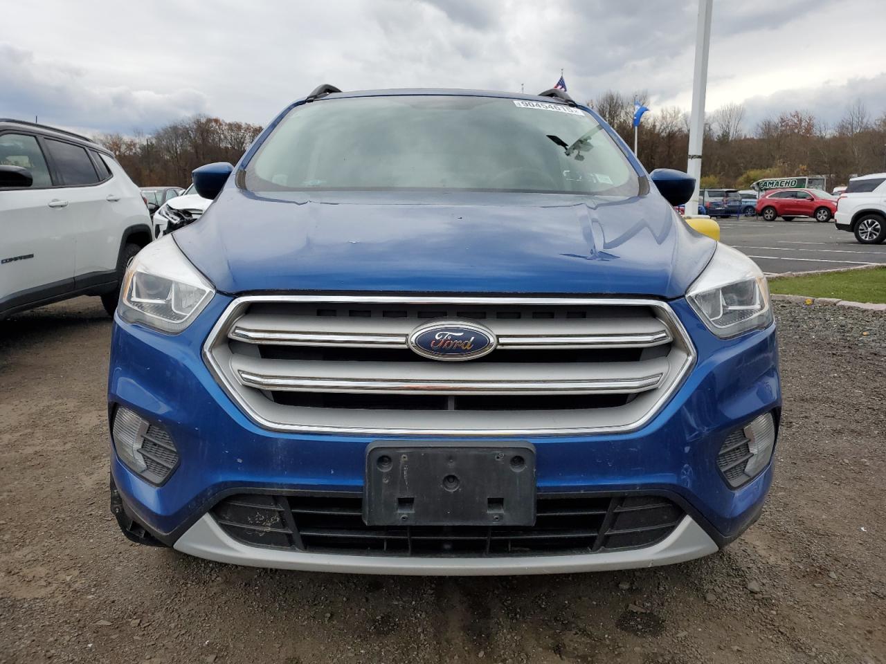 Ford Escape Sel