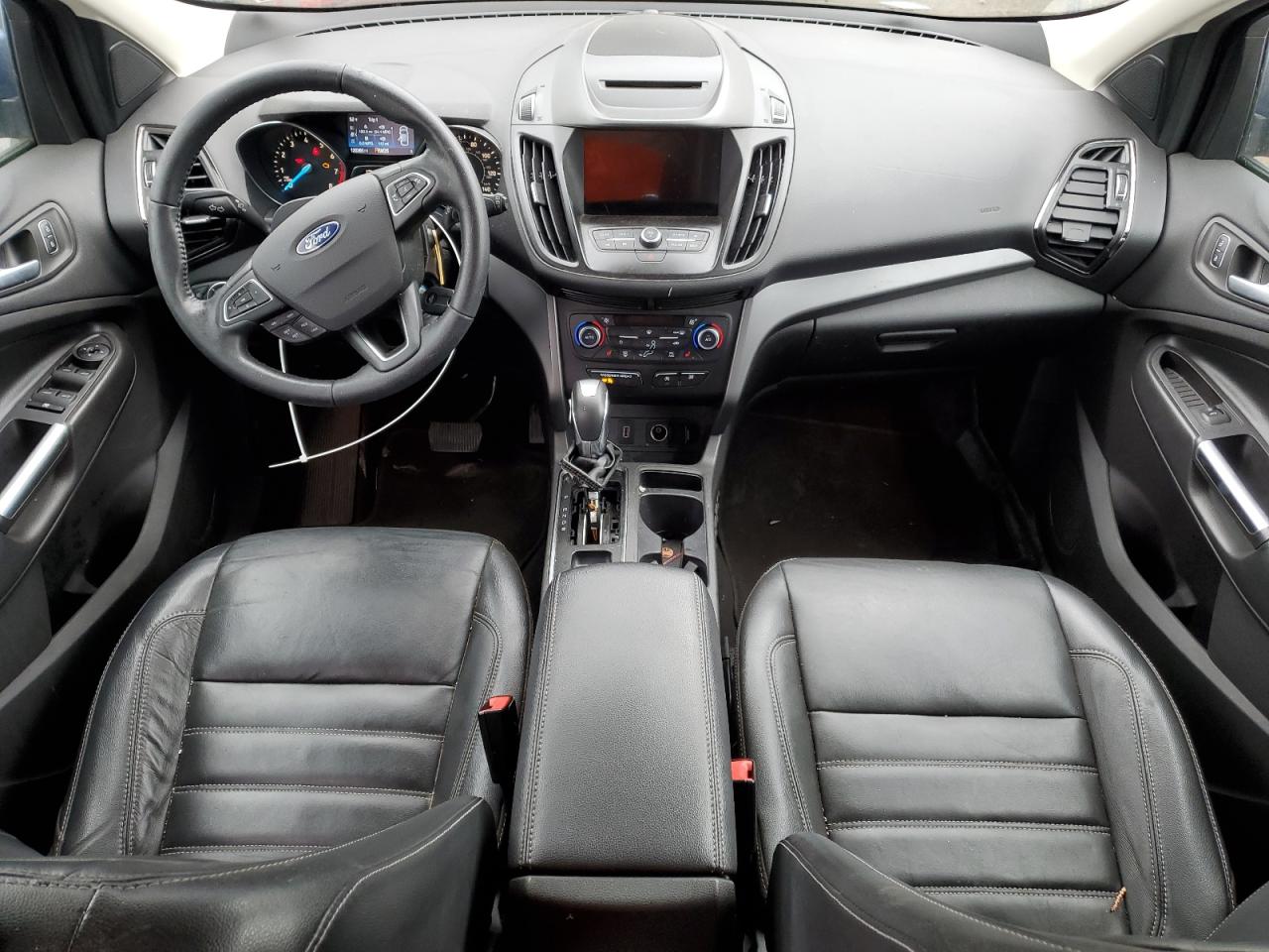 Ford Escape Sel