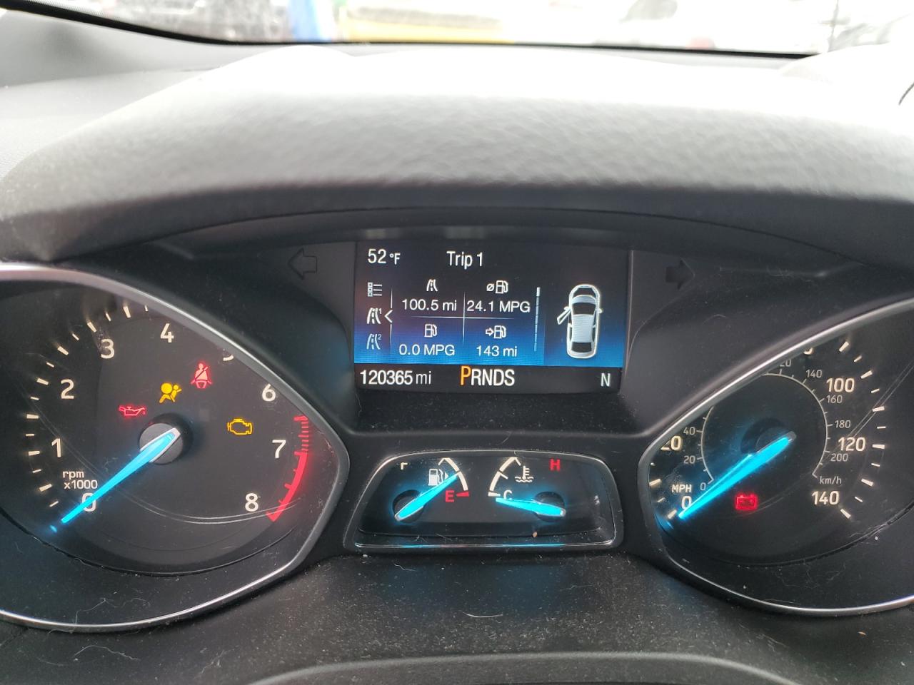 Ford Escape Sel