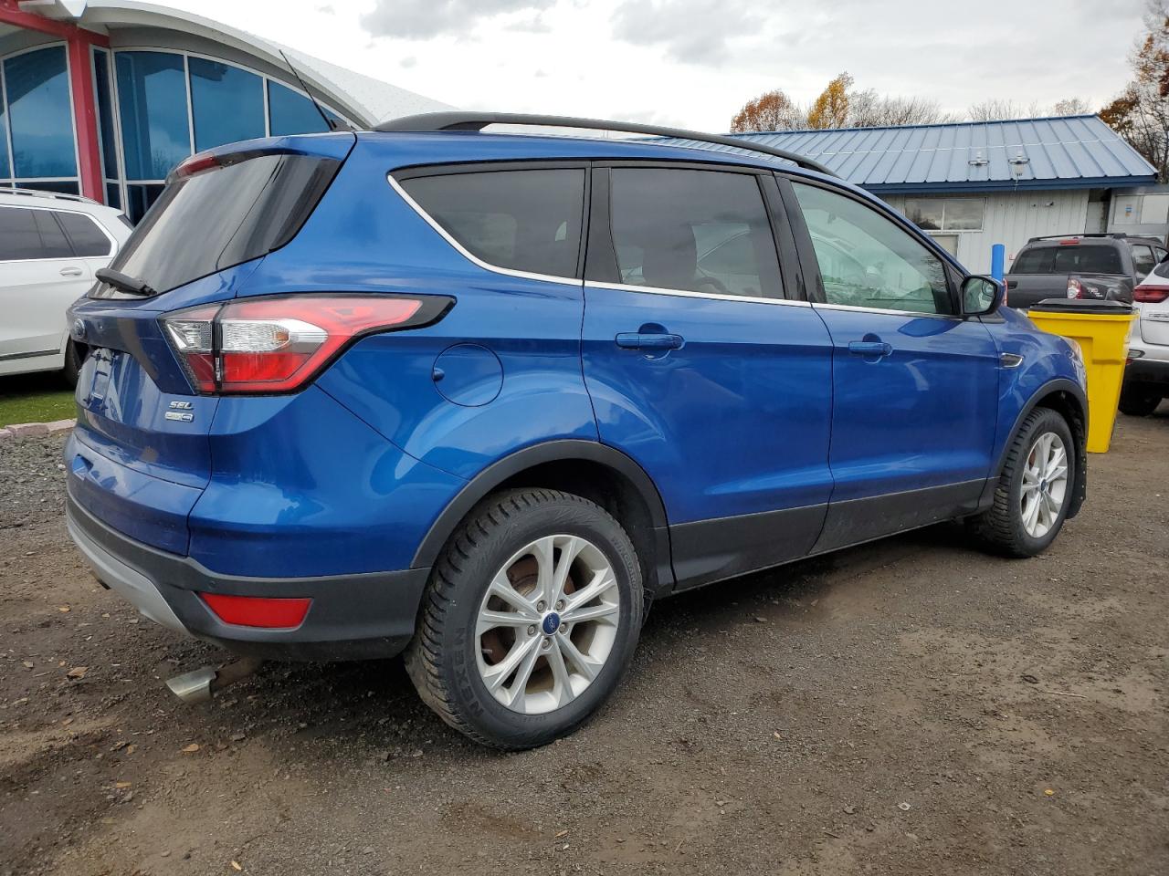 Ford Escape Sel
