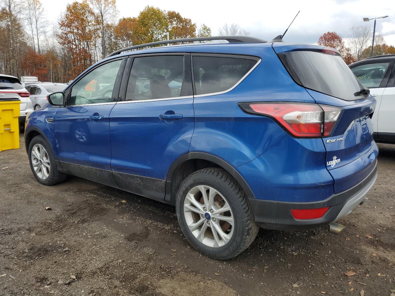 Ford Escape Sel