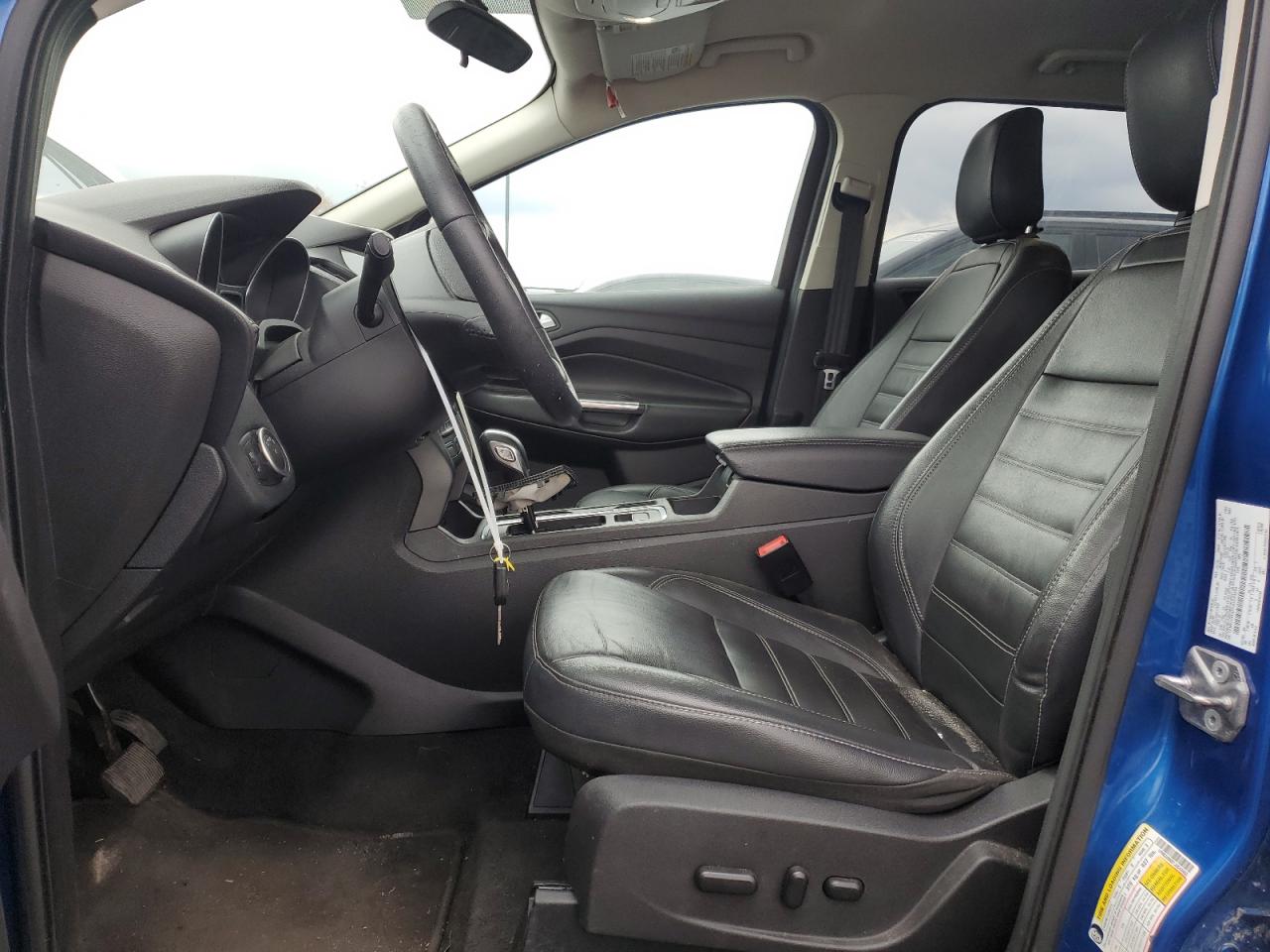 Ford Escape Sel