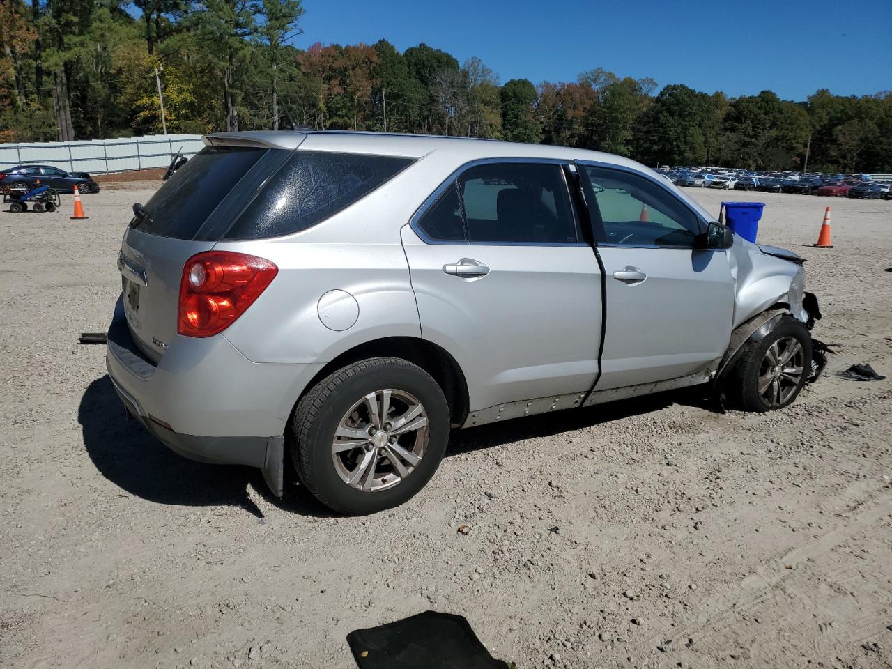 Chevrolet Equinox Ls