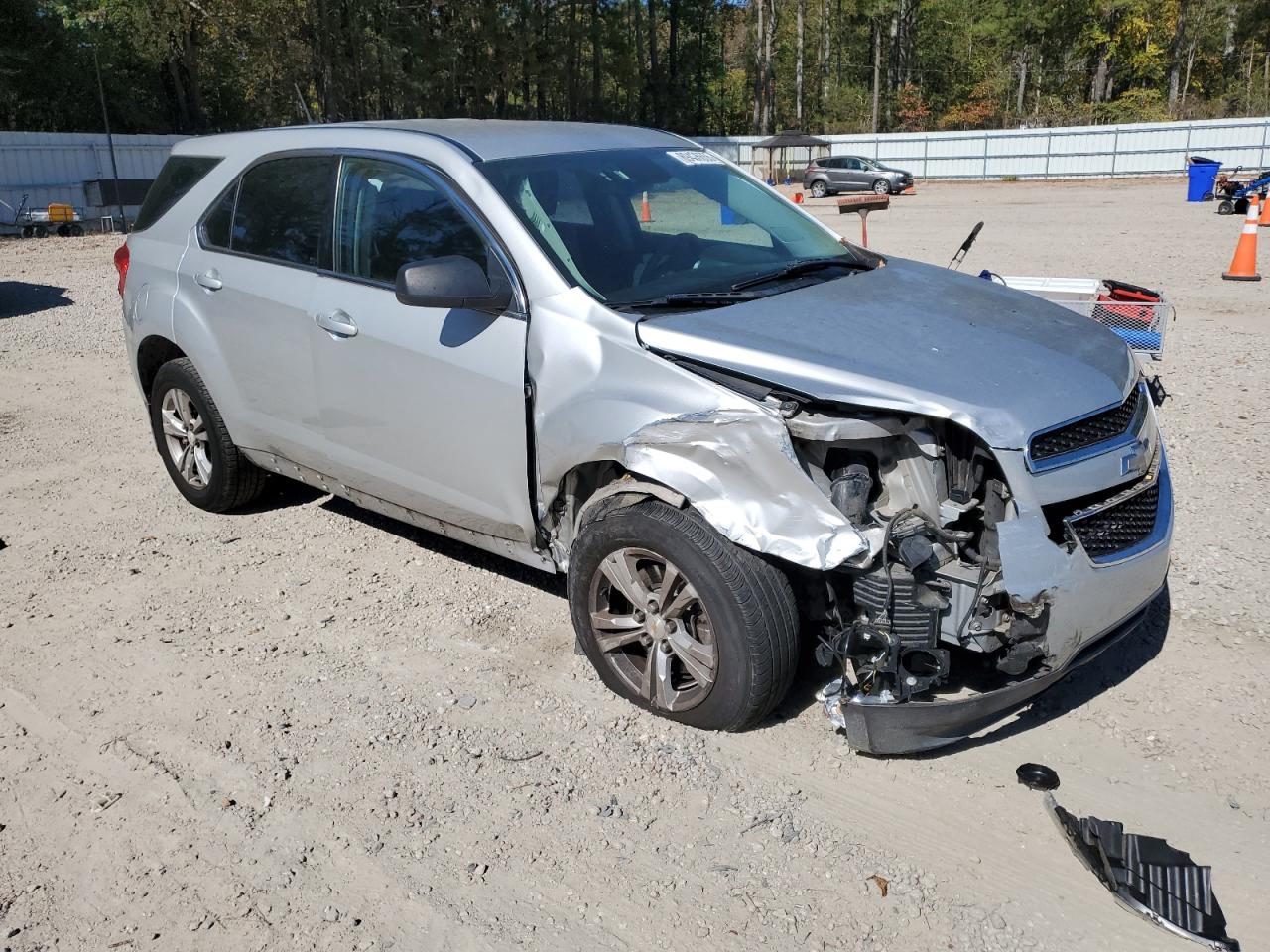 Chevrolet Equinox Ls