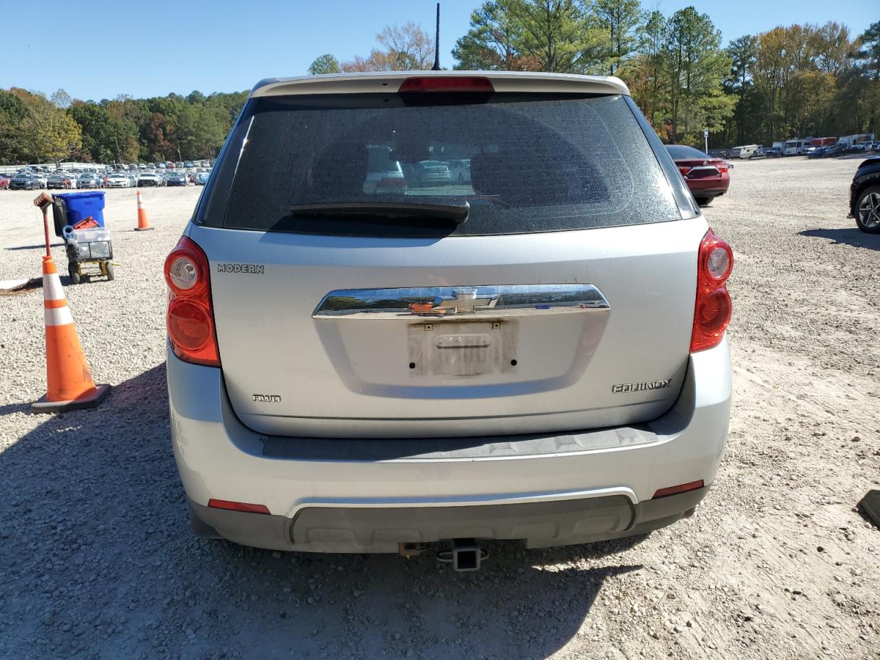 Chevrolet Equinox Ls