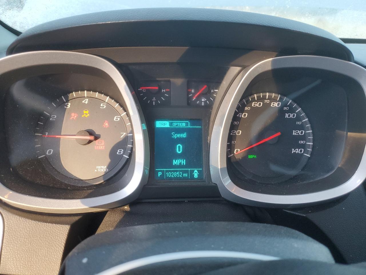 Chevrolet Equinox Ls