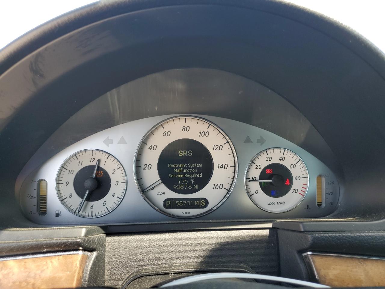 Mercedes-Benz E-Class 350 4matic