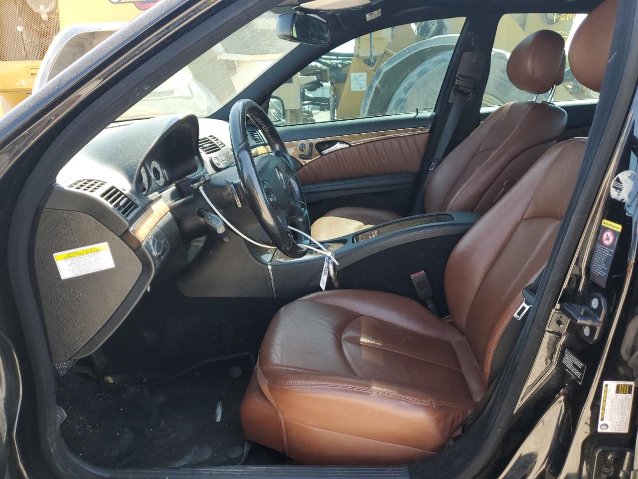 Mercedes-Benz E-Class 350 4matic