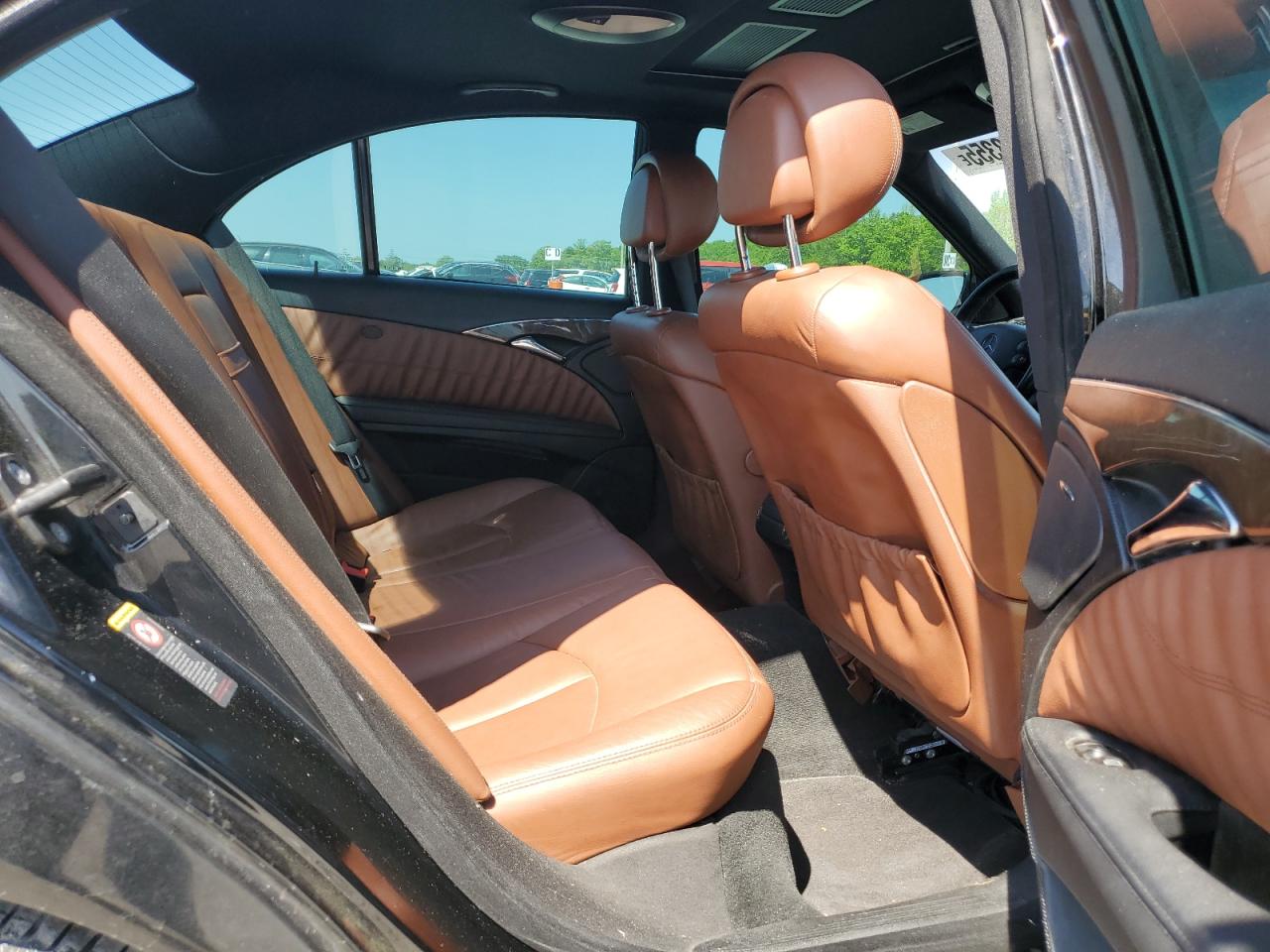 Mercedes-Benz E-Class 350 4matic