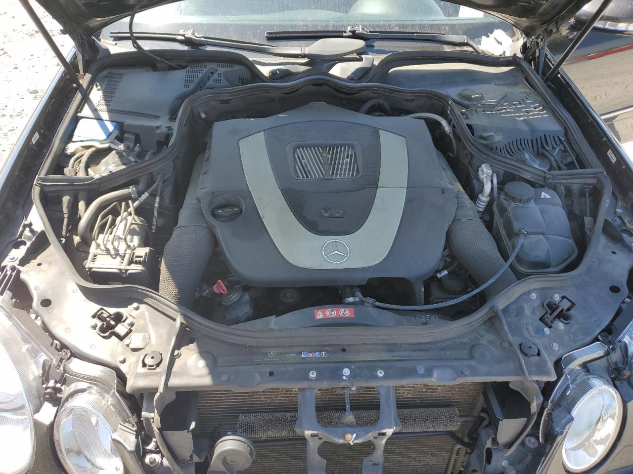 Mercedes-Benz E-Class 350 4matic