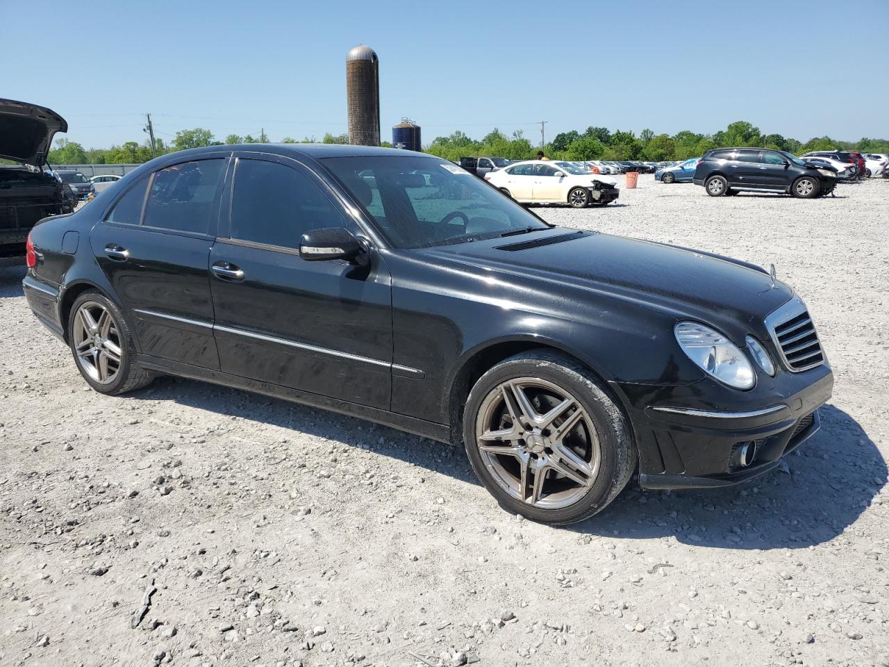 Mercedes-Benz E-Class 350 4matic