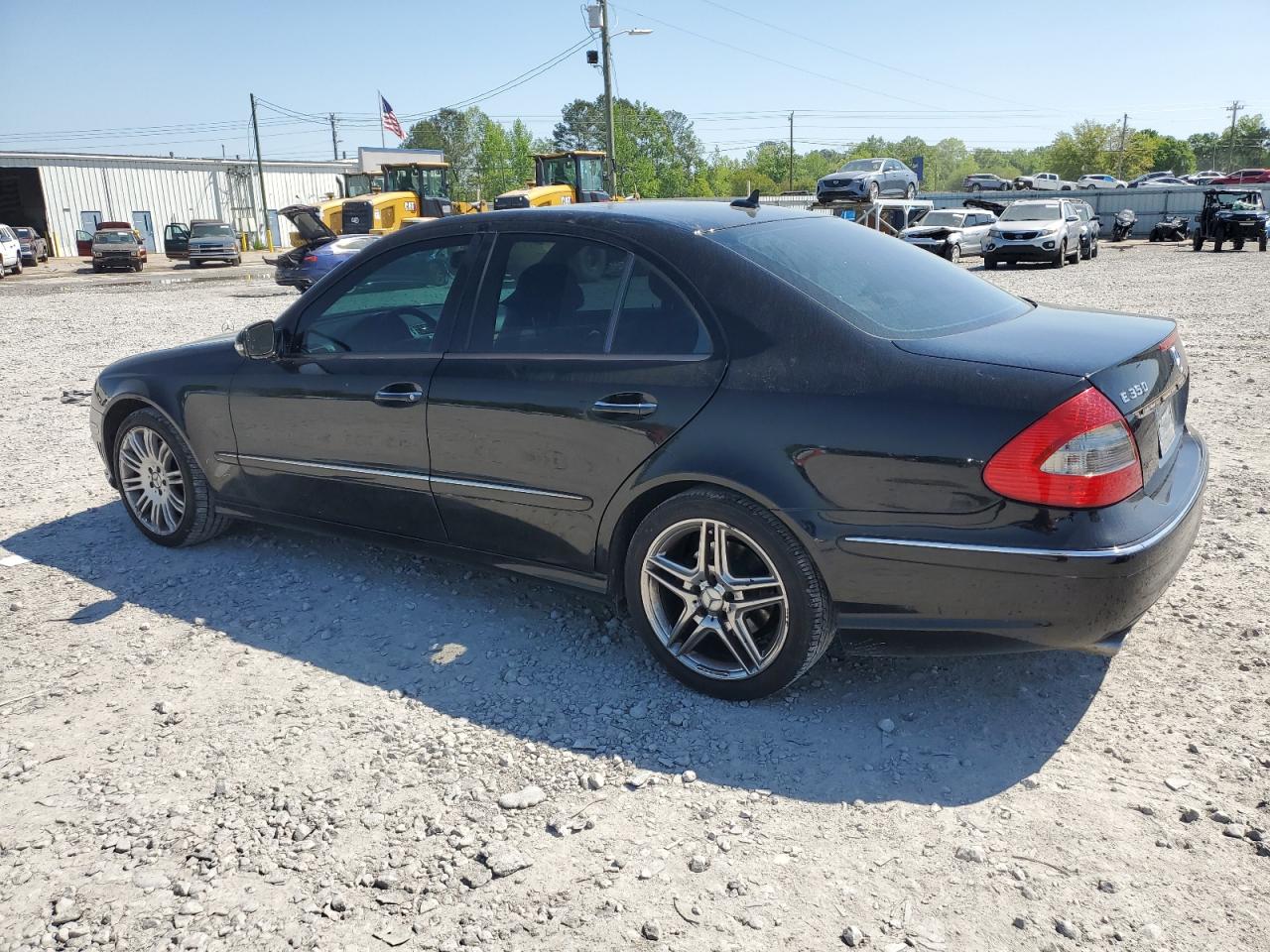 Mercedes-Benz E-Class 350 4matic