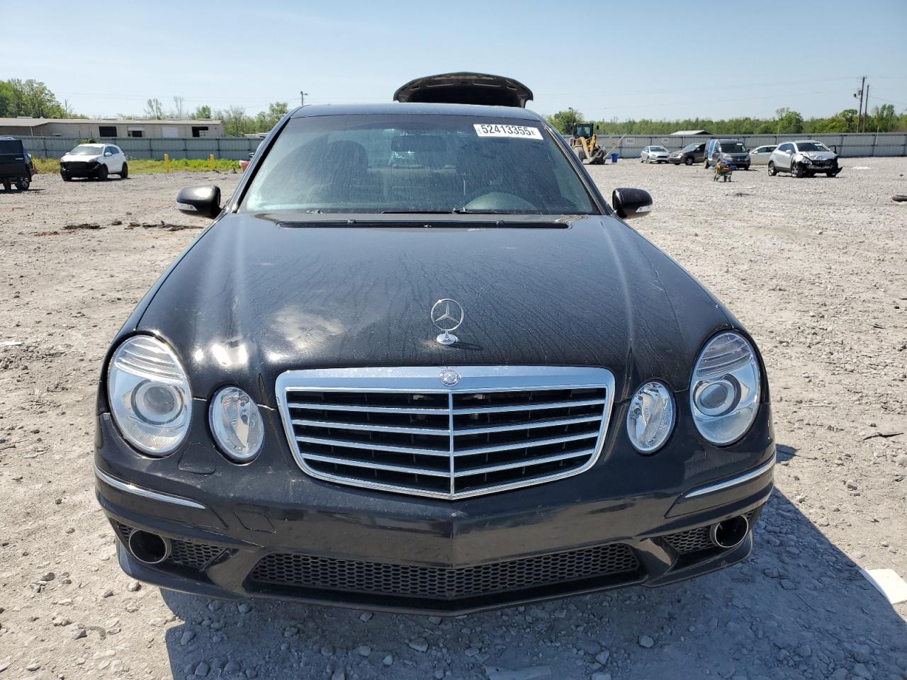 Mercedes-Benz E-Class 350 4matic