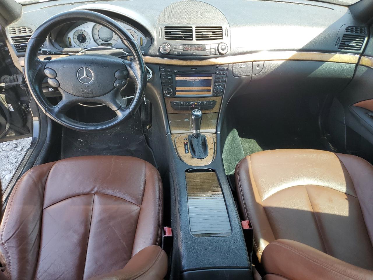 Mercedes-Benz E-Class 350 4matic