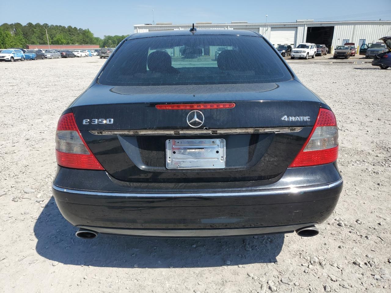 Mercedes-Benz E-Class 350 4matic