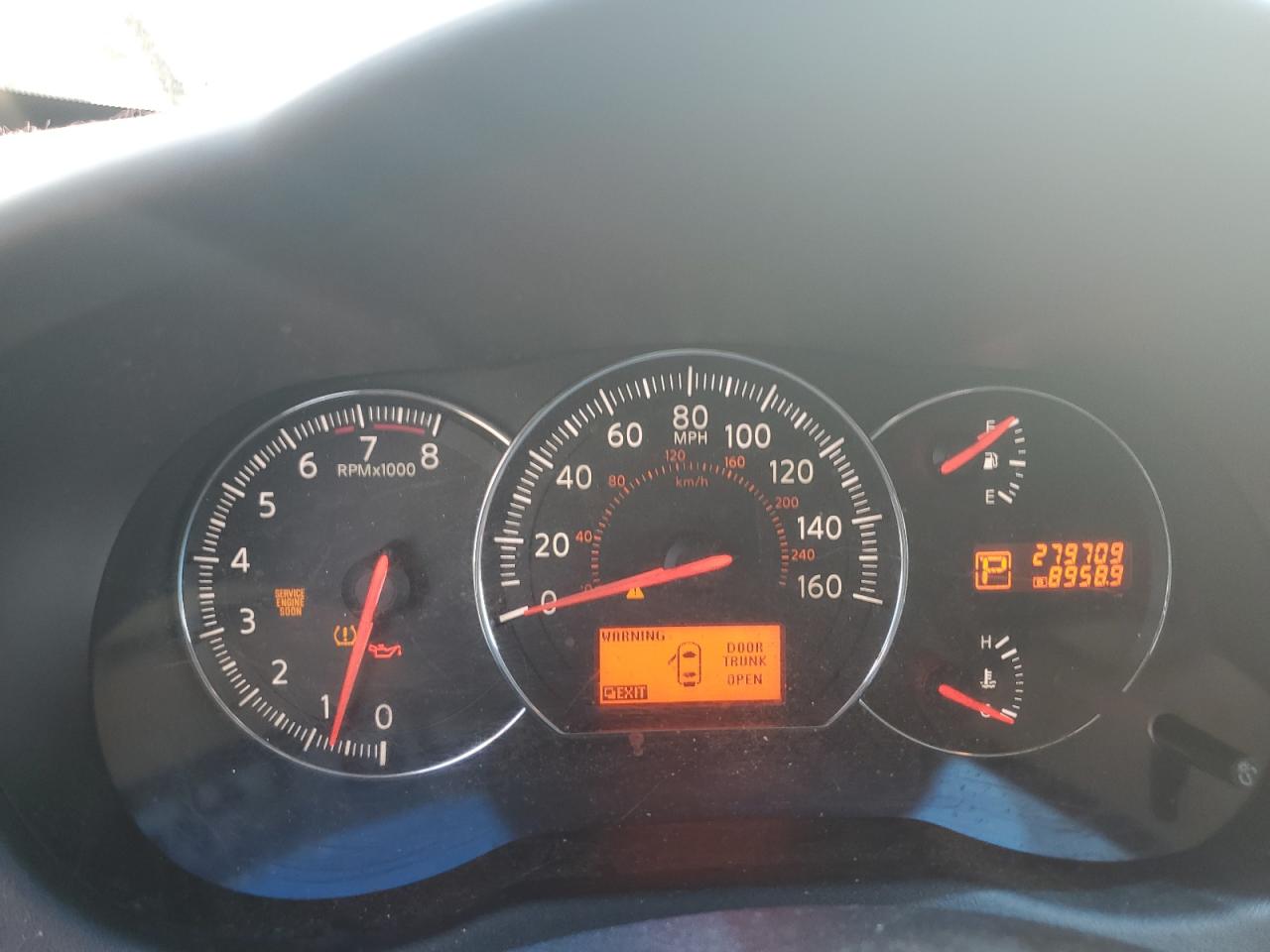 Nissan Maxima S