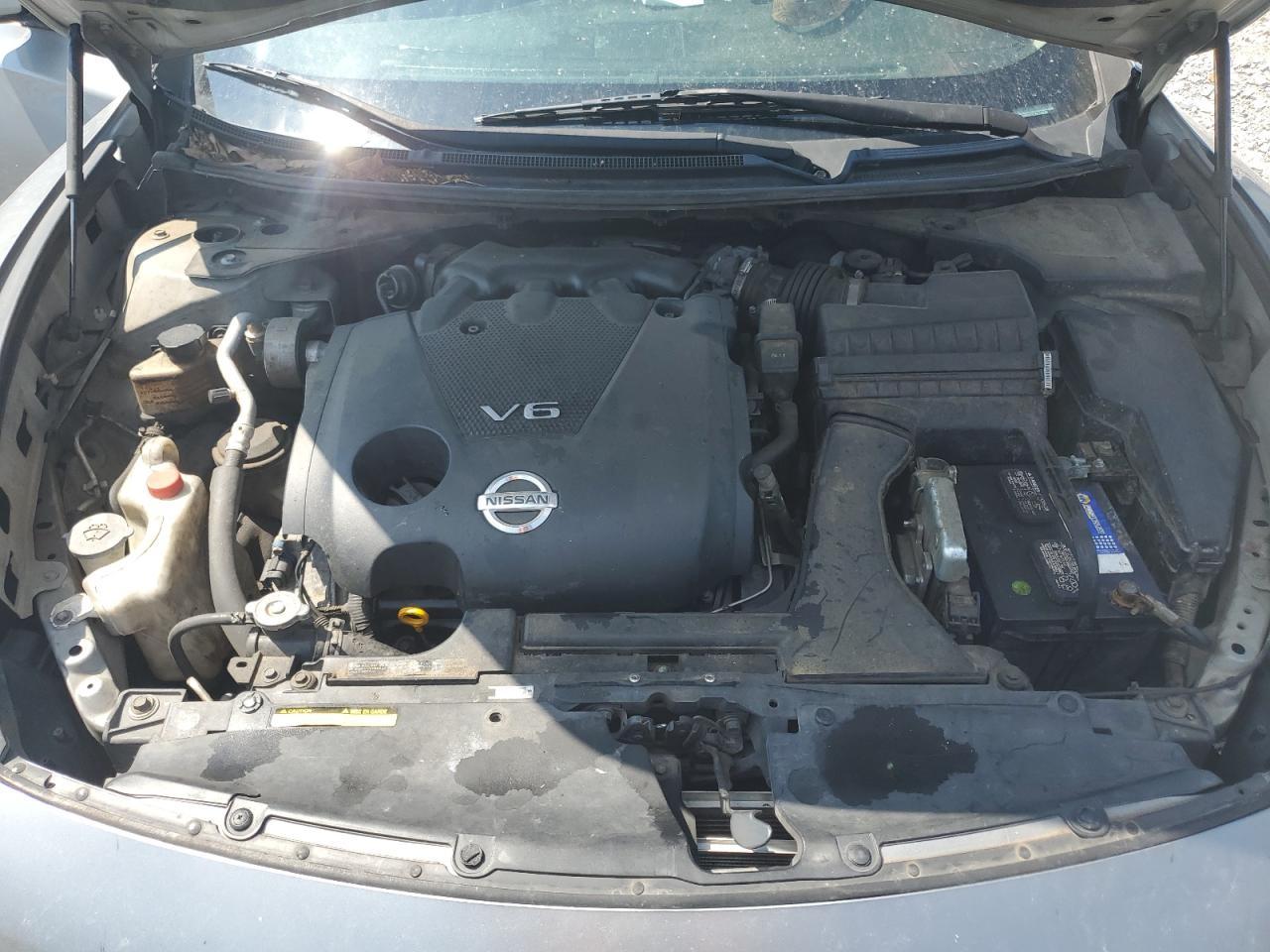 Nissan Maxima S