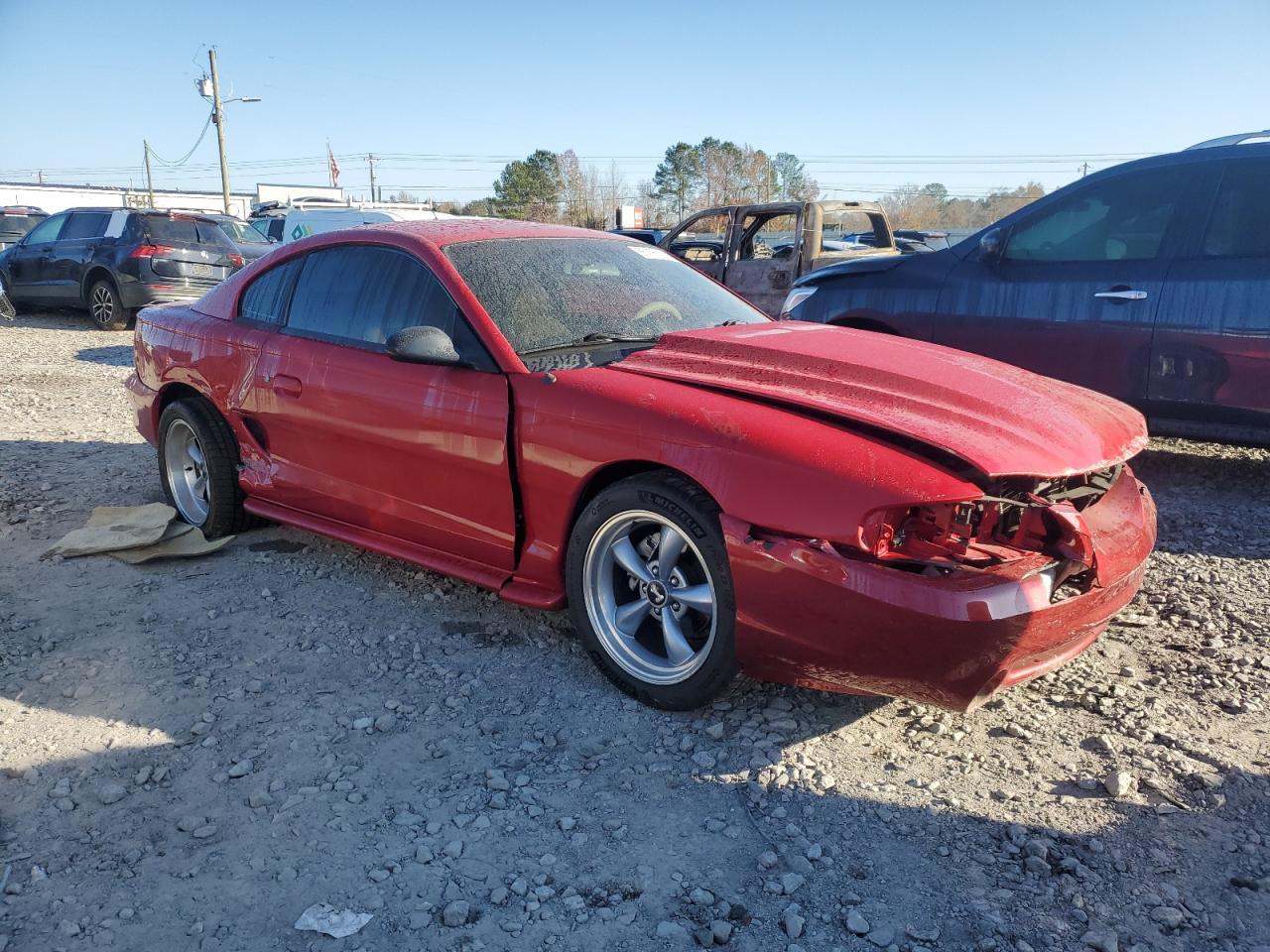 Ford Mustang Gt