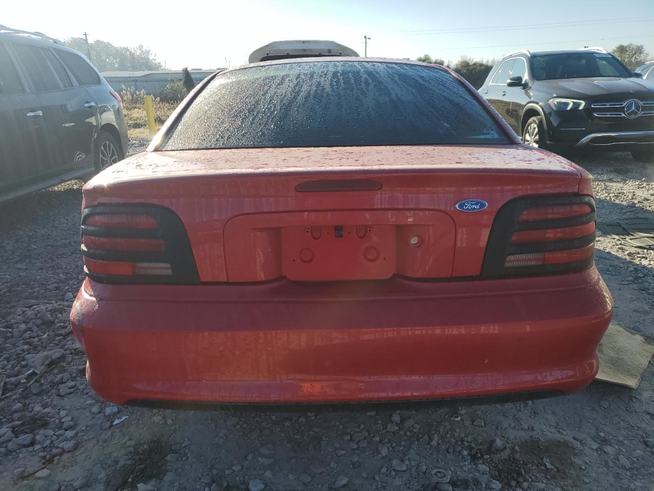 Ford Mustang Gt