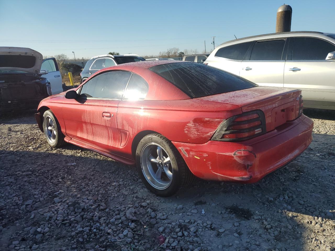 Ford Mustang Gt