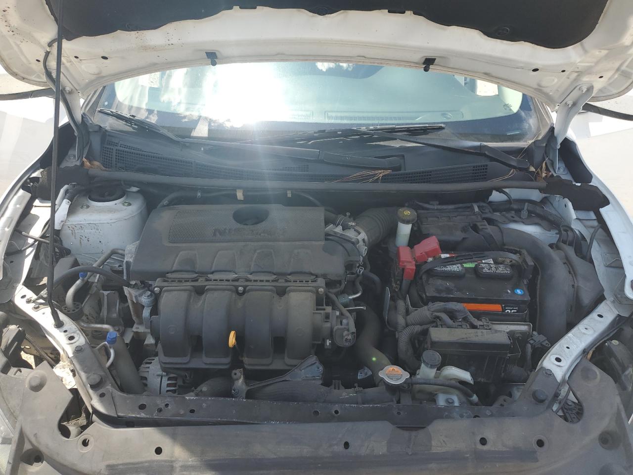 Nissan Sentra S