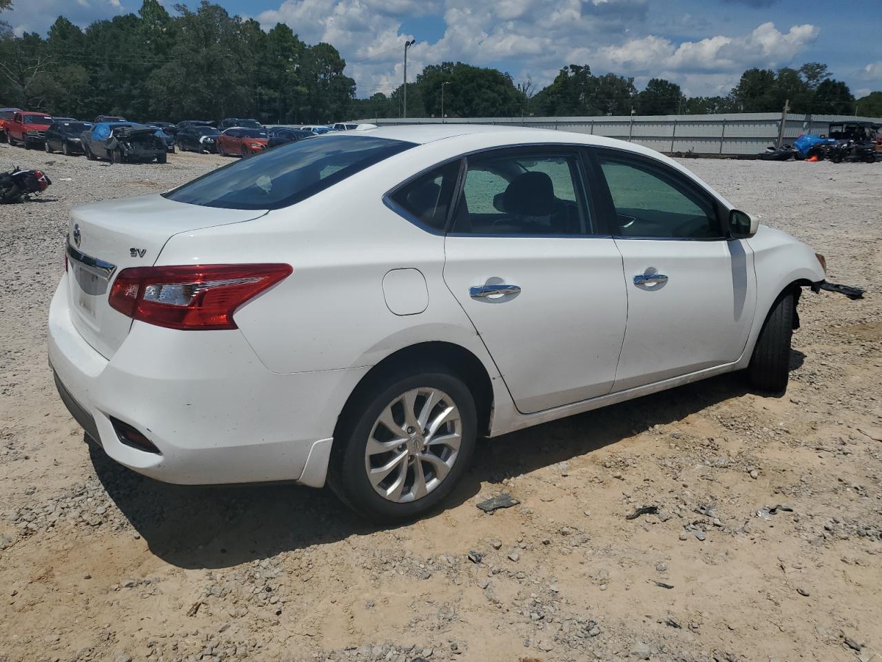 Nissan Sentra S
