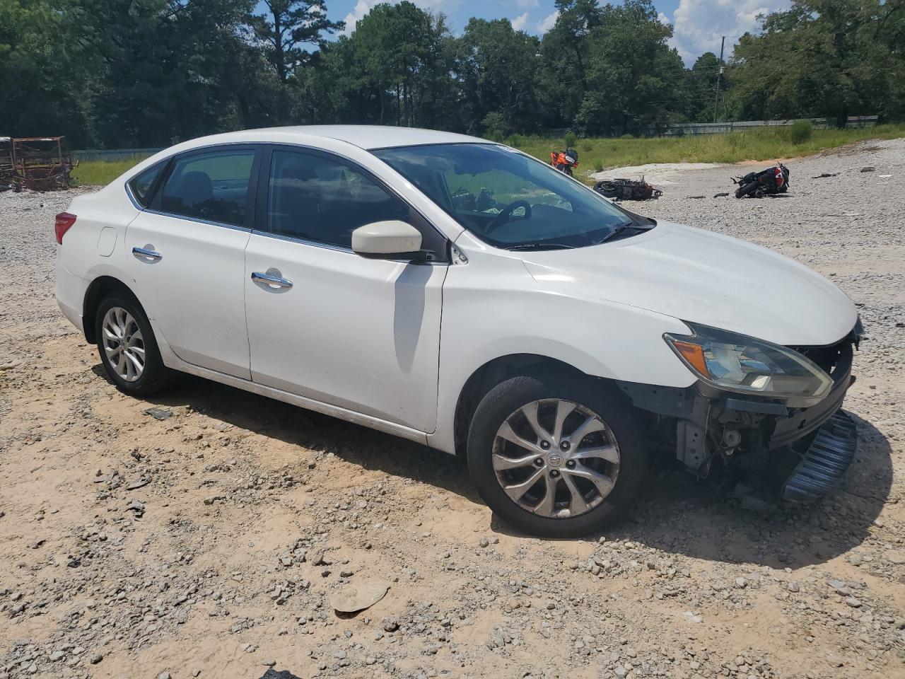Nissan Sentra S