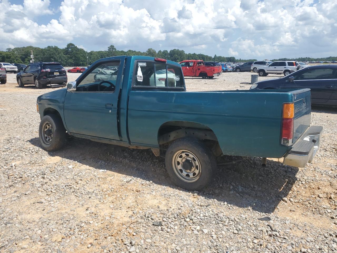 Nissan Navara E/xe