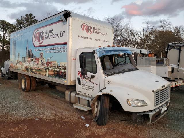 Salvage Freightliner M2 Image