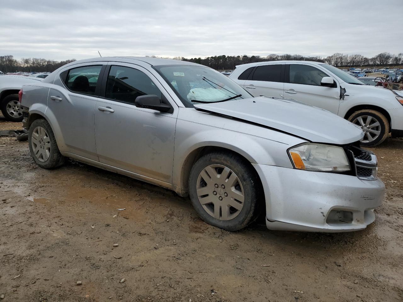 Dodge Avenger Se
