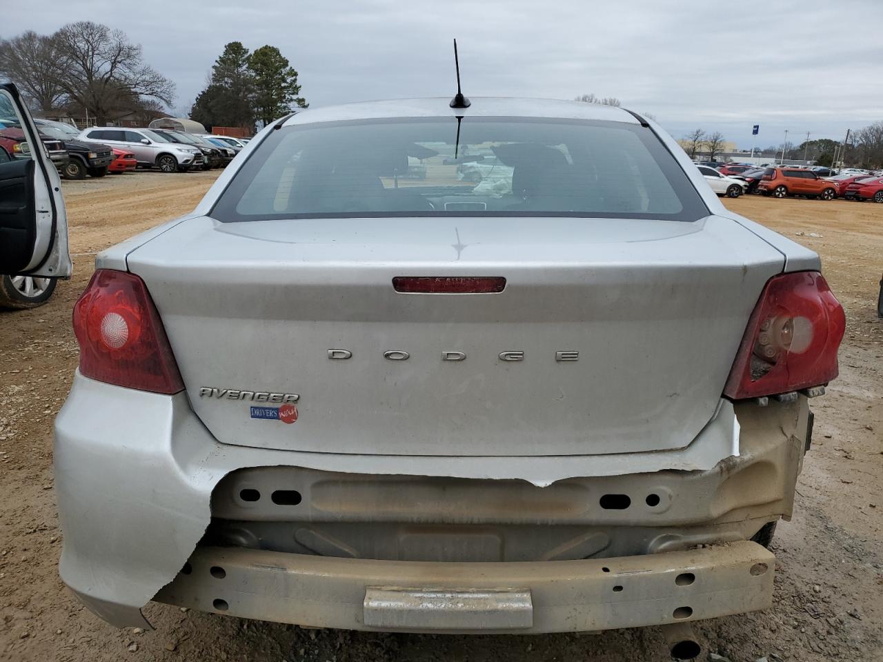 Dodge Avenger Se