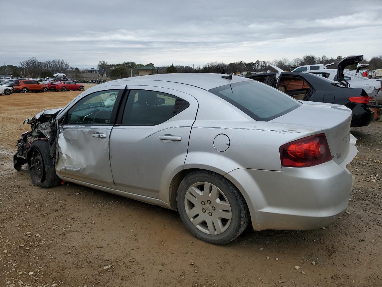 Dodge Avenger Se