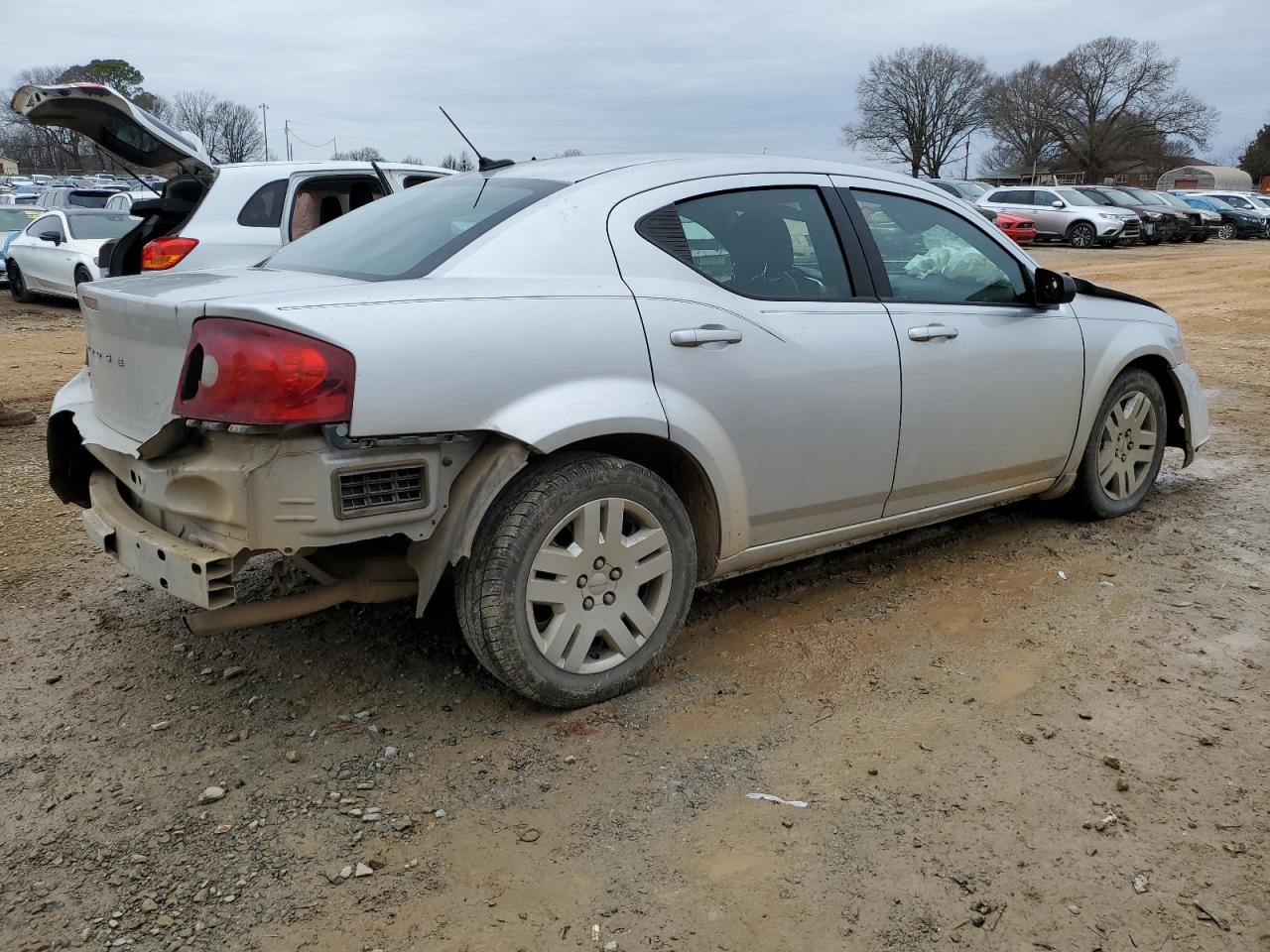 Dodge Avenger Se