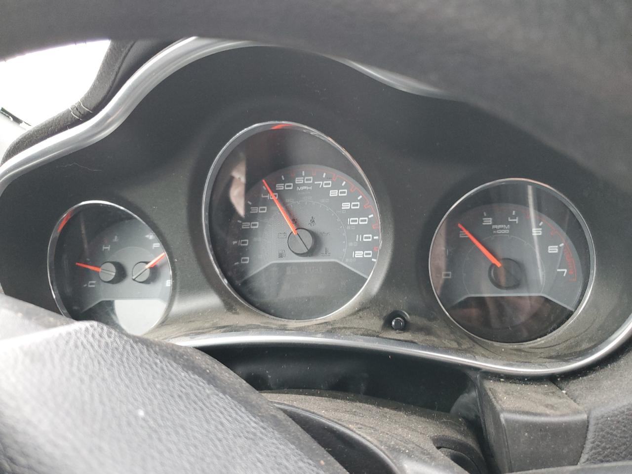 Dodge Avenger Se