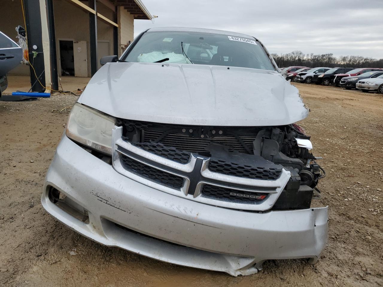 Dodge Avenger Se