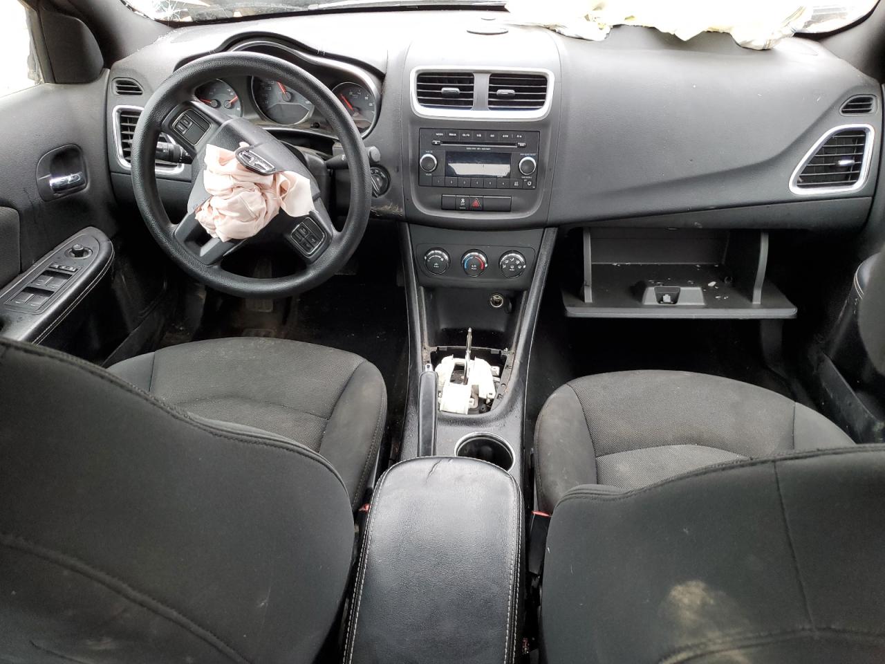 Dodge Avenger Se