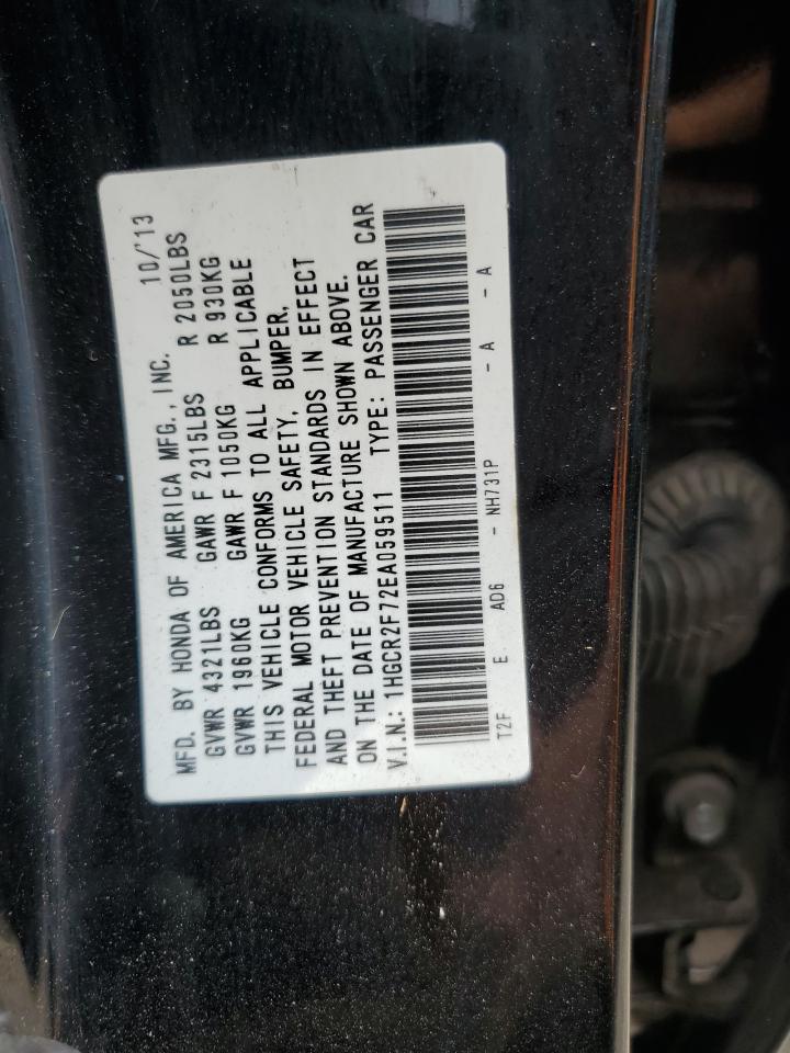 Honda Accord Ex