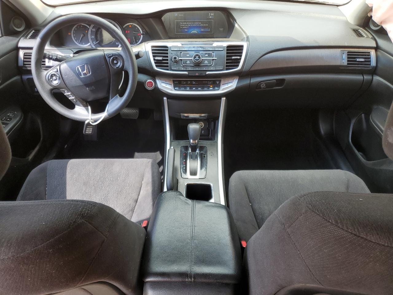 Honda Accord Ex