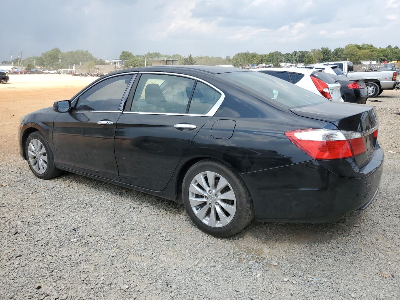 Honda Accord Ex
