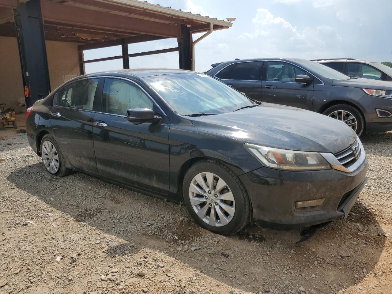 Honda Accord Ex