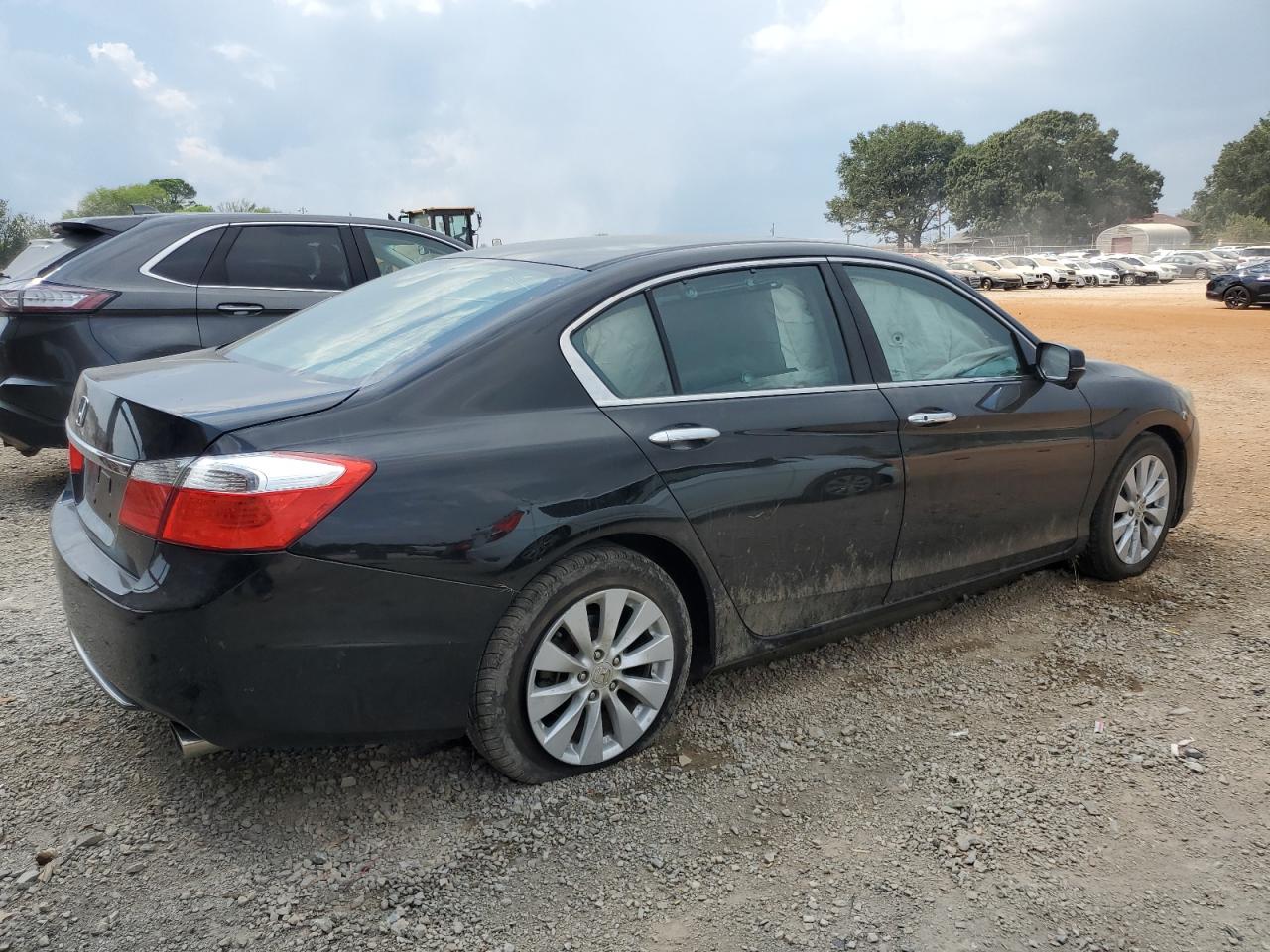 Honda Accord Ex