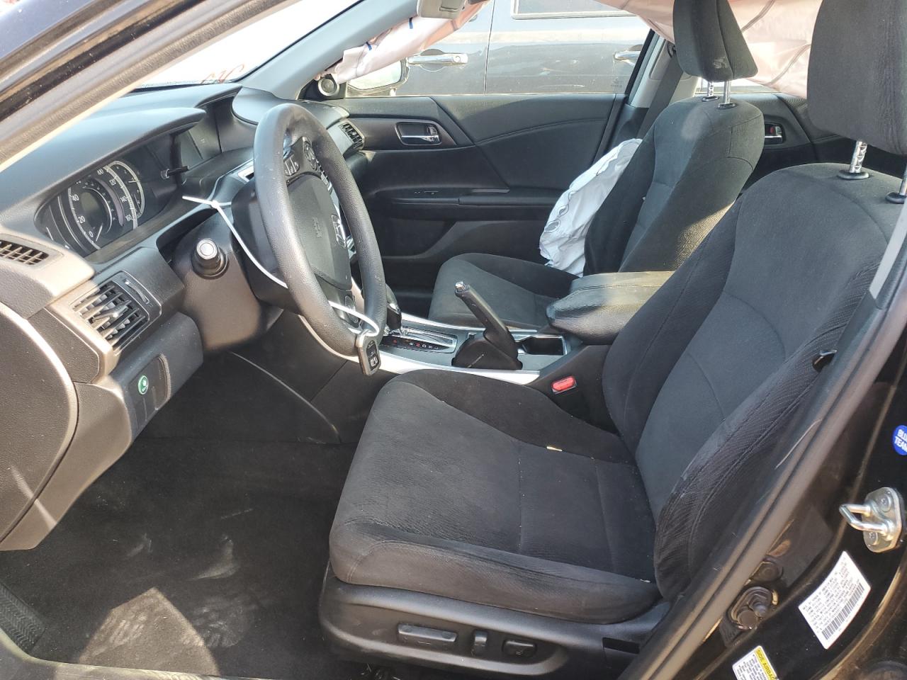 Honda Accord Ex