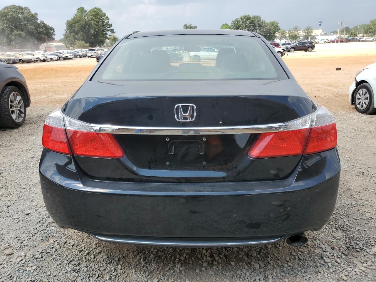 Honda Accord Ex