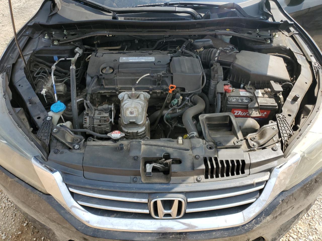 Honda Accord Ex